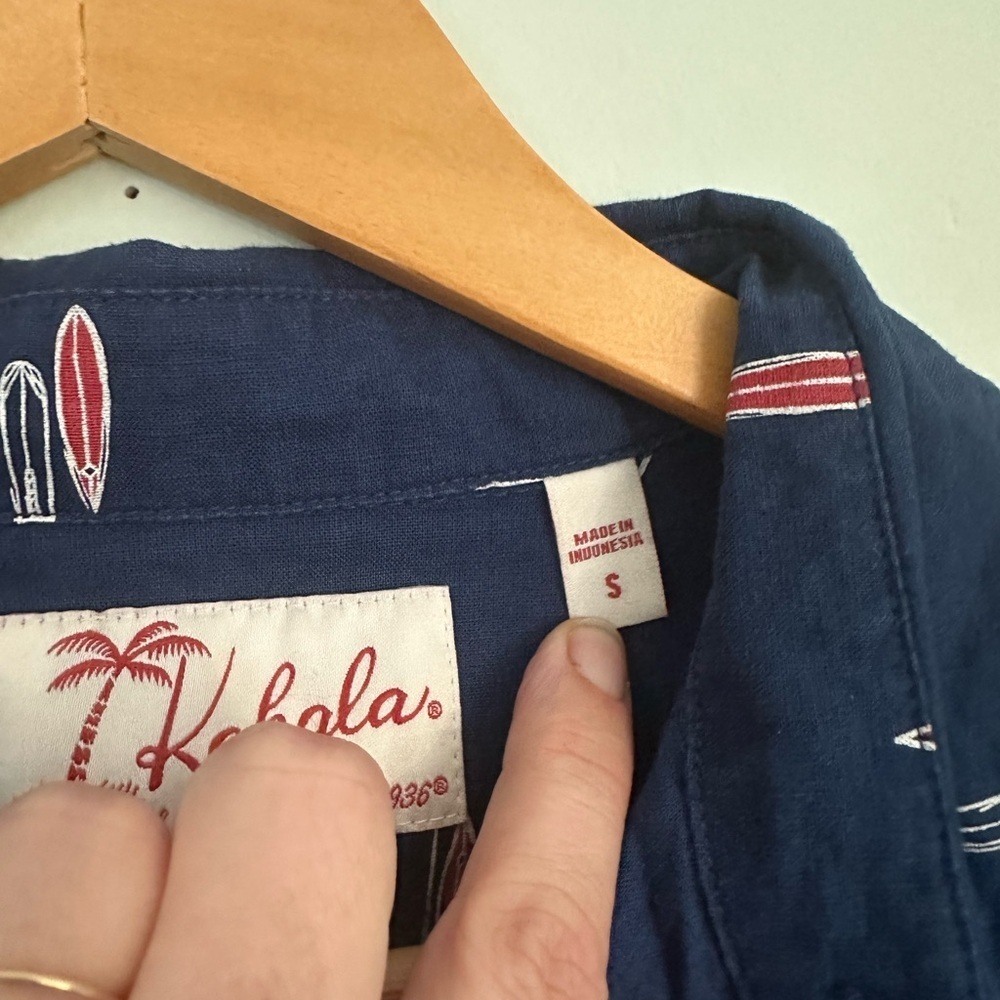 Kahala Aloha Shirt - Picture 3 of 4